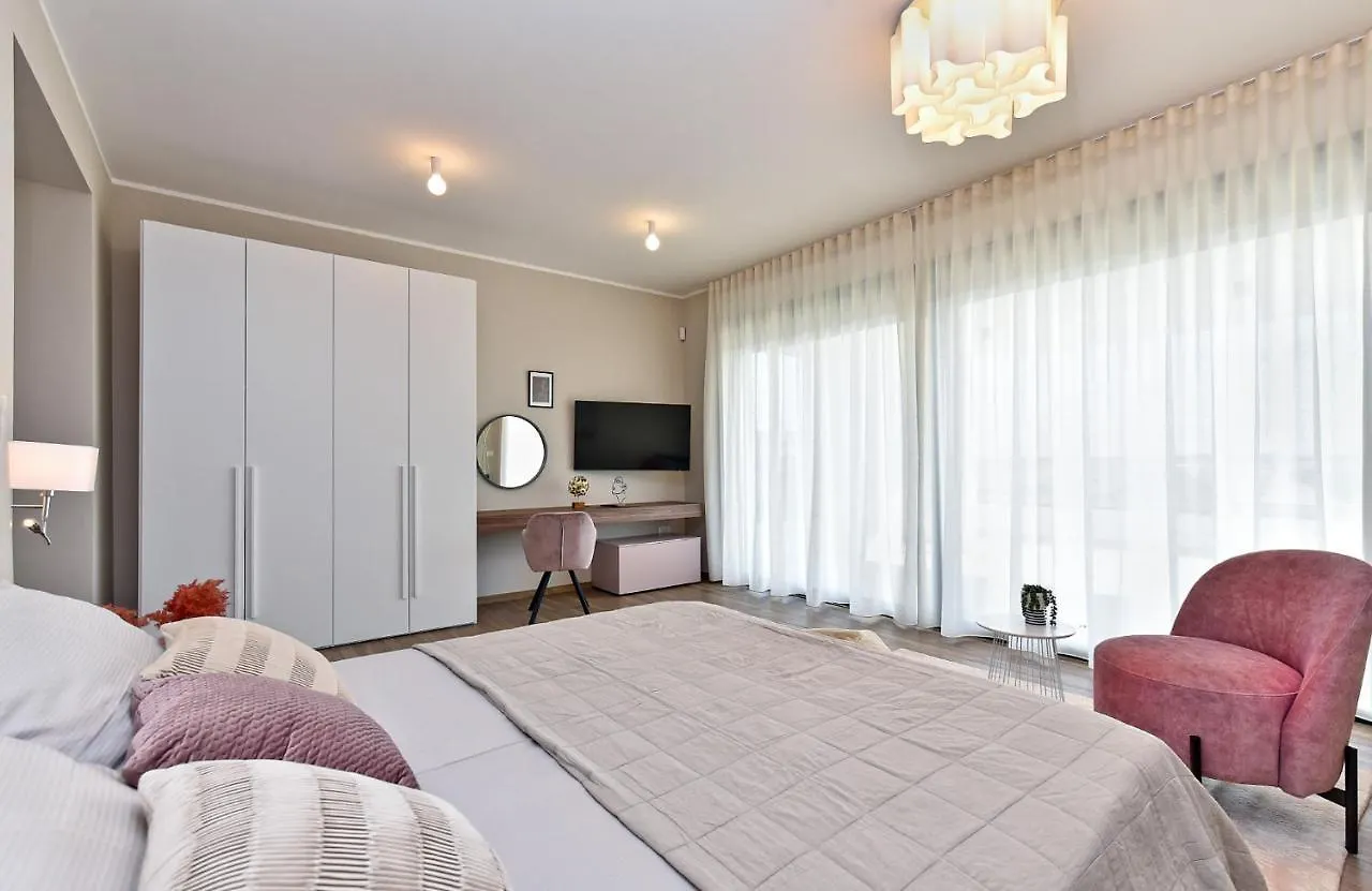 New Villa Tihi Otok Near The Beach Fazana 0*,