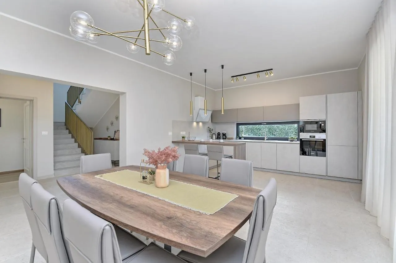 New Villa Tihi Otok Near The Beach Fazana Croatia