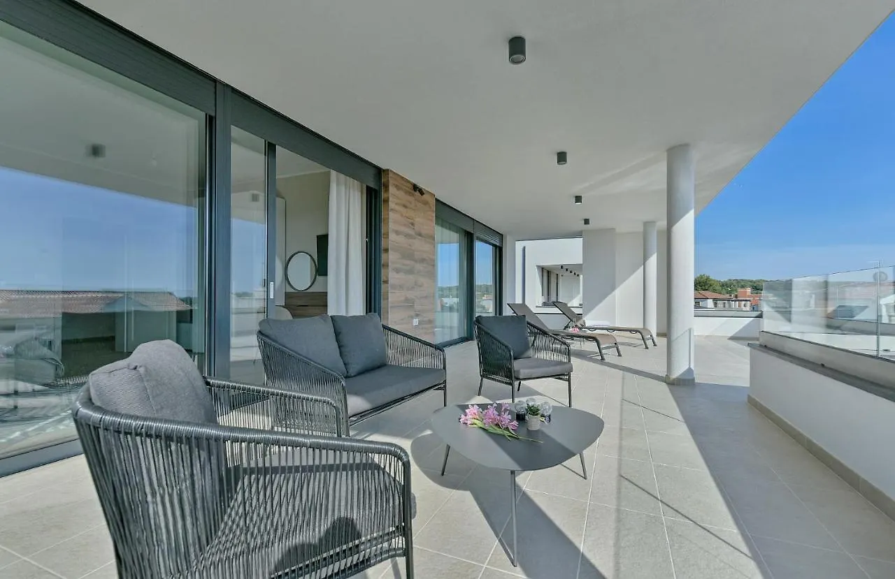 New Villa Tihi Otok Near The Beach Fazana