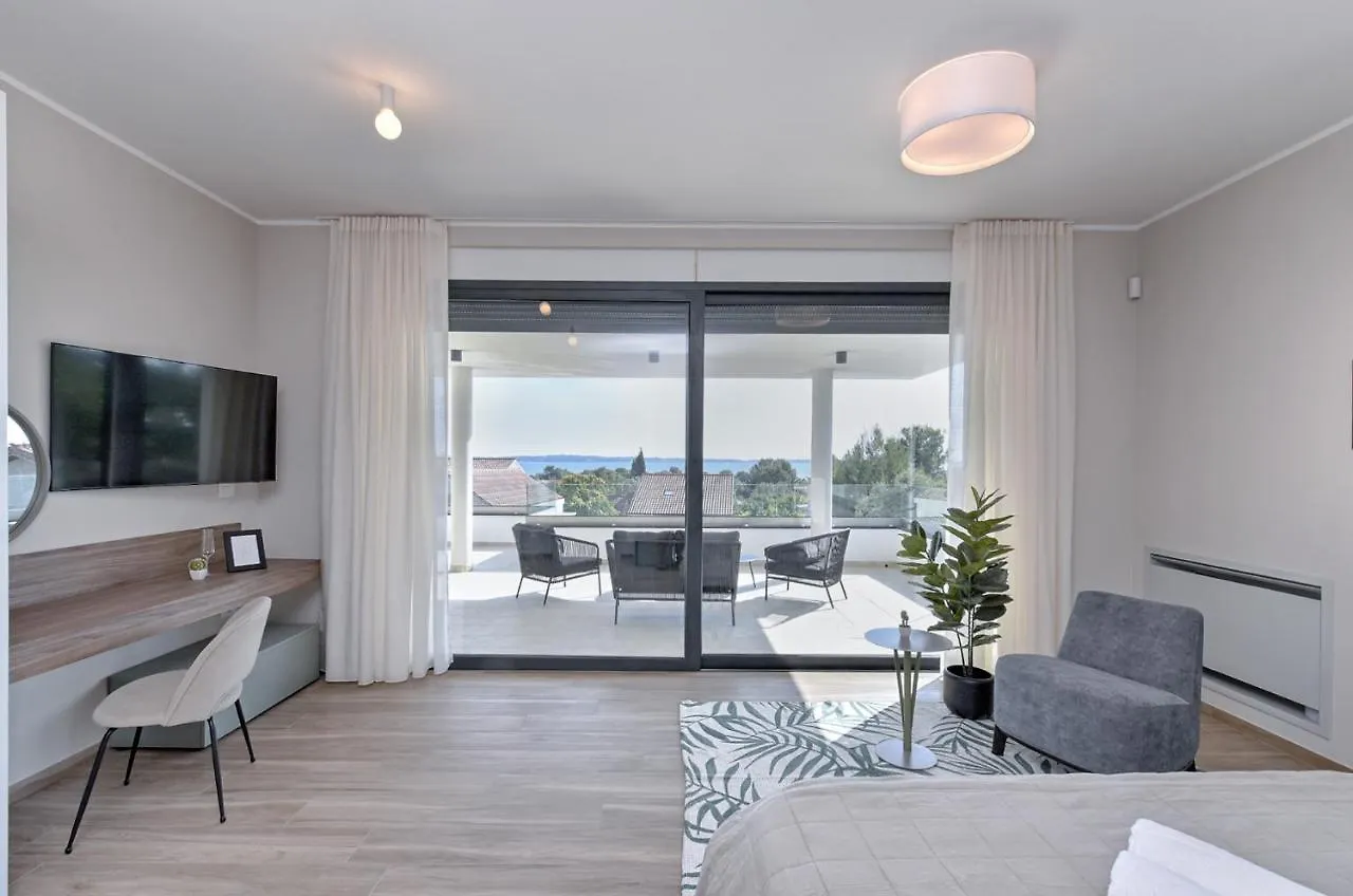 New Villa Tihi Otok Near The Beach Fazana