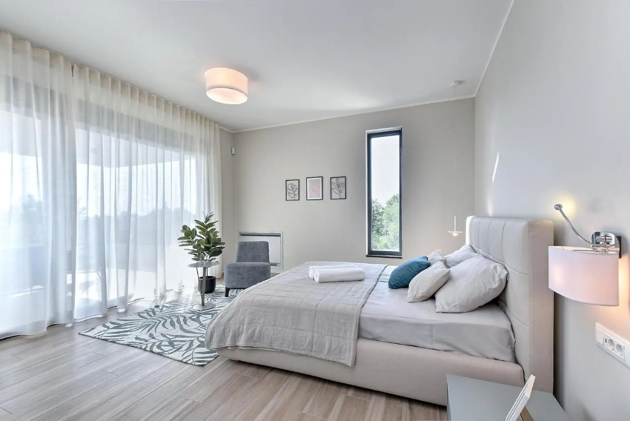 New Villa Tihi Otok Near The Beach Fazana