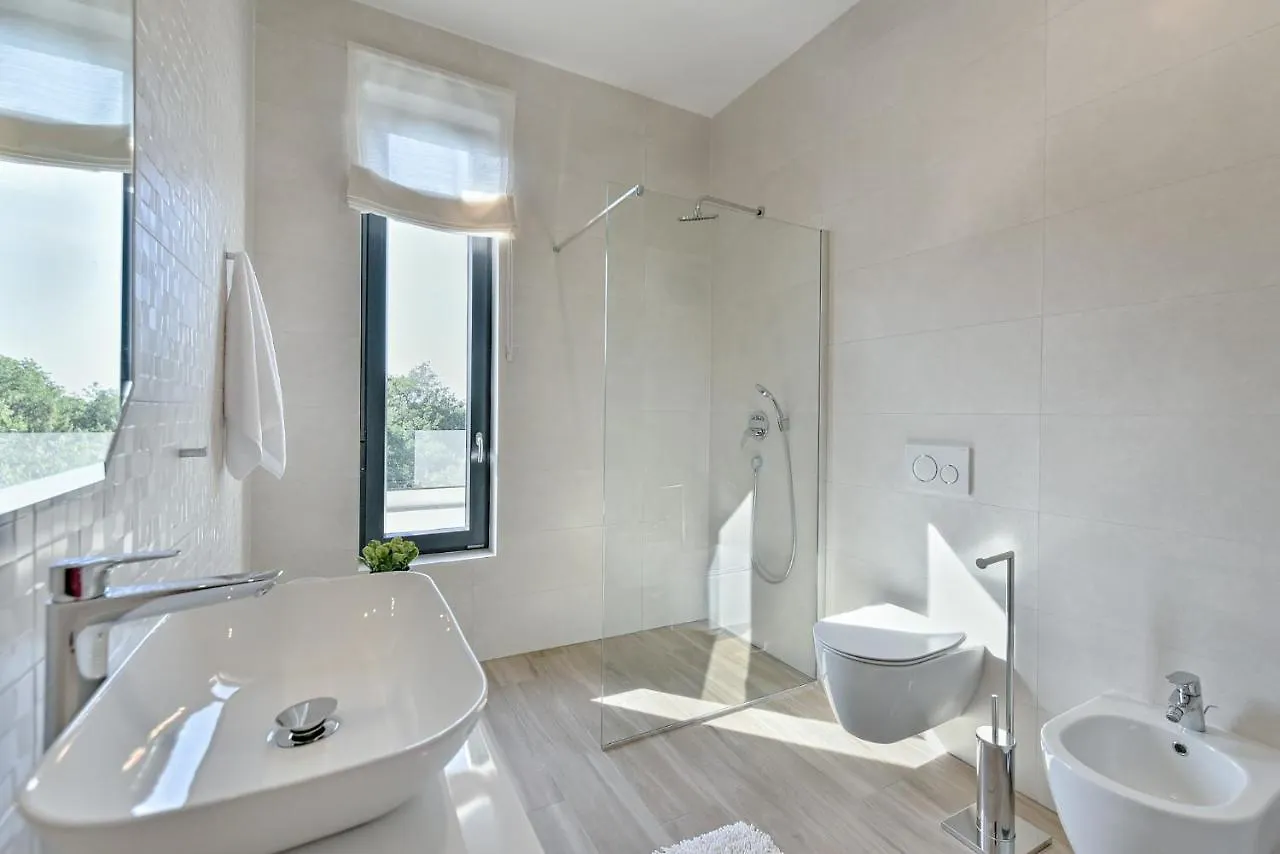 New Villa Tihi Otok Near The Beach Fazana