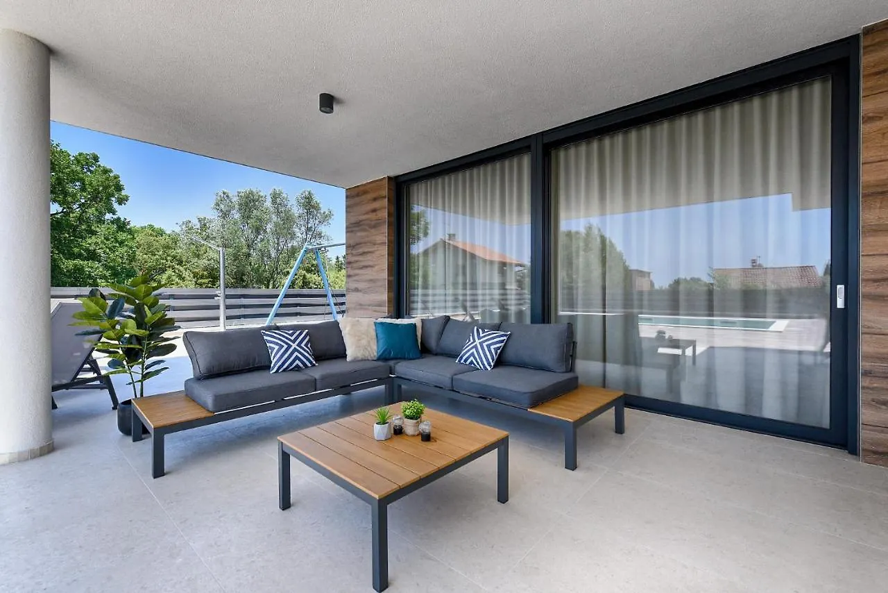 New Villa Tihi Otok Near The Beach Fazana