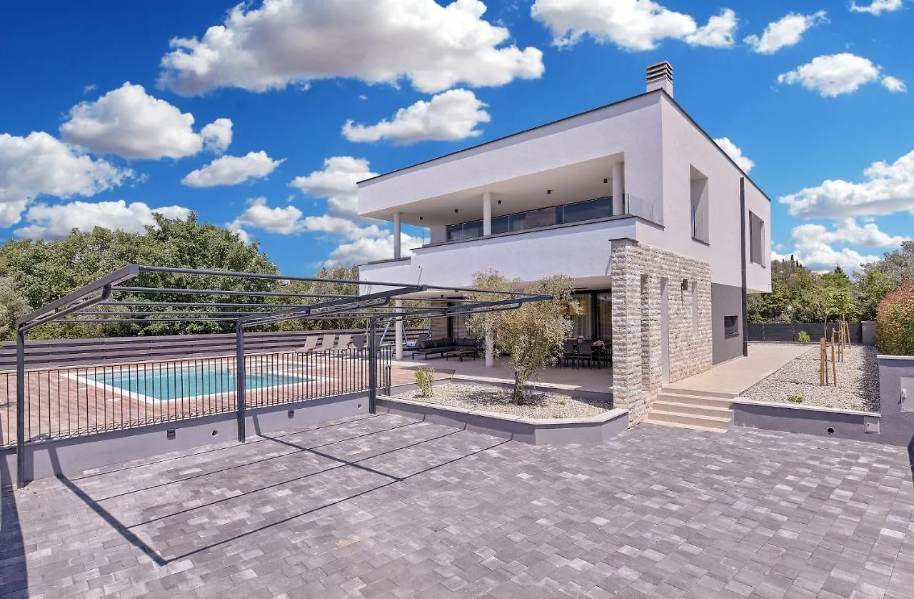 New Villa Tihi Otok Near The Beach Fazana