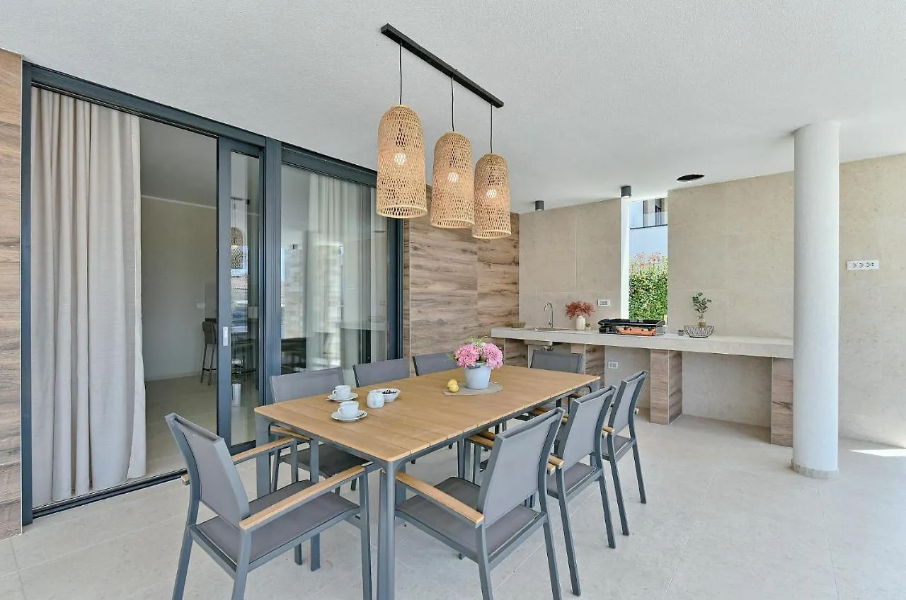 New Villa Tihi Otok Near The Beach Fazana Croatia