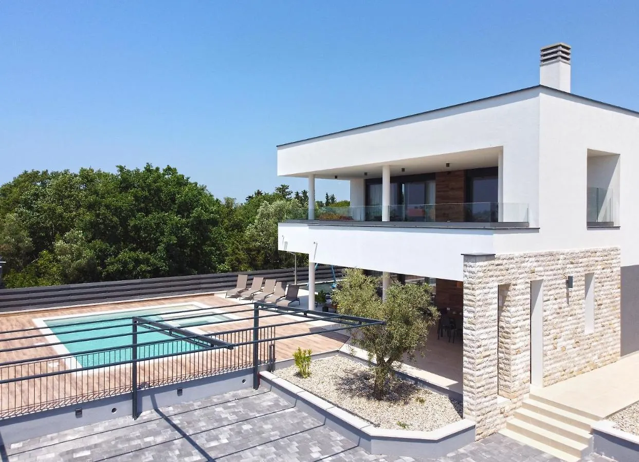 New Villa Tihi Otok Near The Beach Fazana 0*,  Croatia