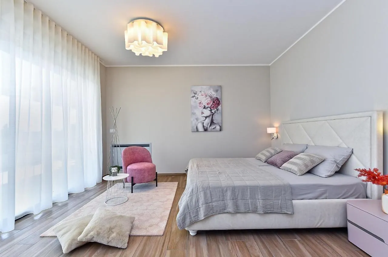New Villa Tihi Otok Near The Beach Fazana 0*,  Croatia