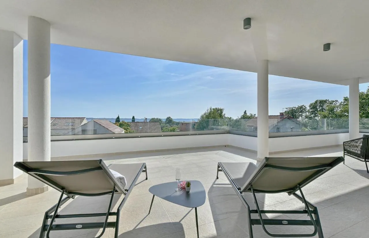 New Villa Tihi Otok Near The Beach Fazana 0*,  Croatia