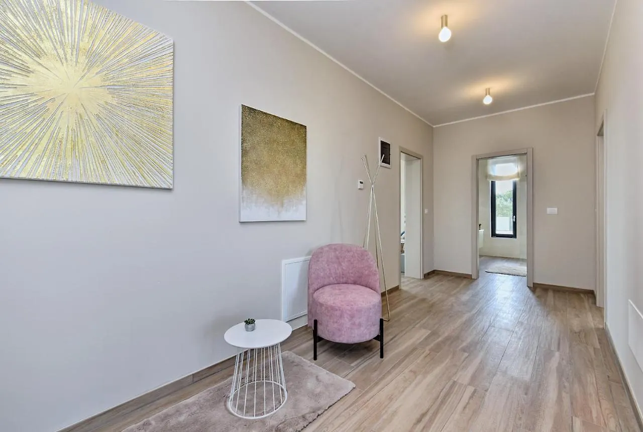 New Villa Tihi Otok Near The Beach Fazana