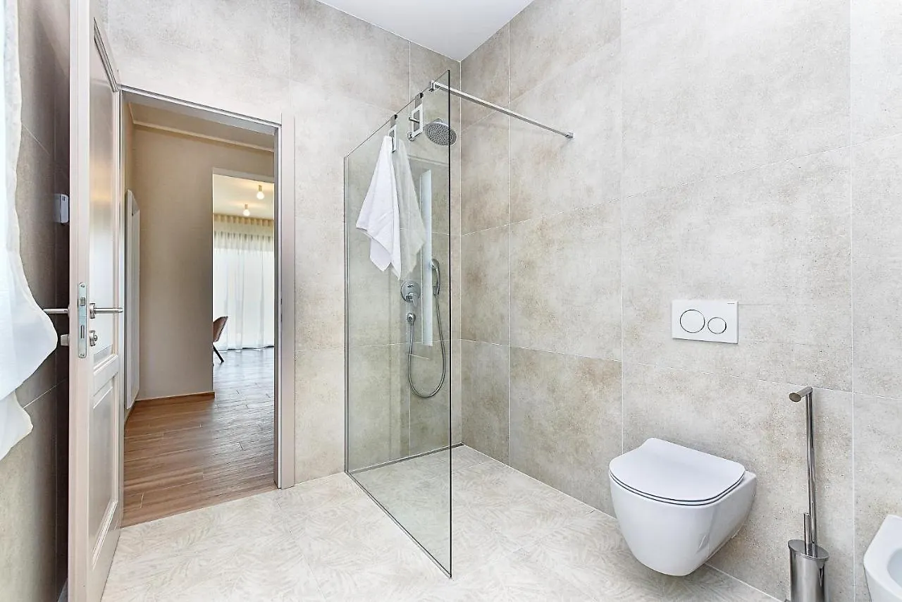New Villa Tihi Otok Near The Beach Fazana Croatia
