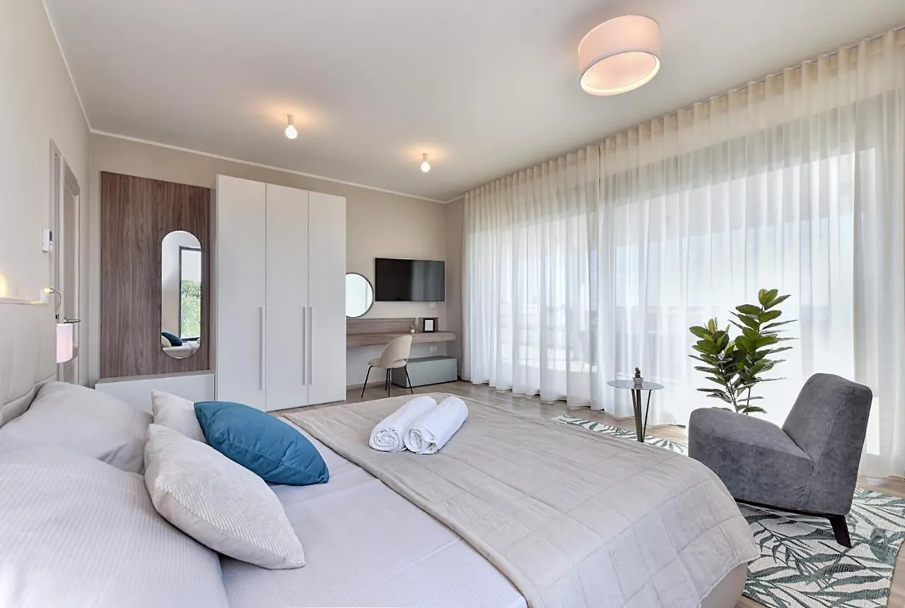 New Villa Tihi Otok Near The Beach Fazana Croatia