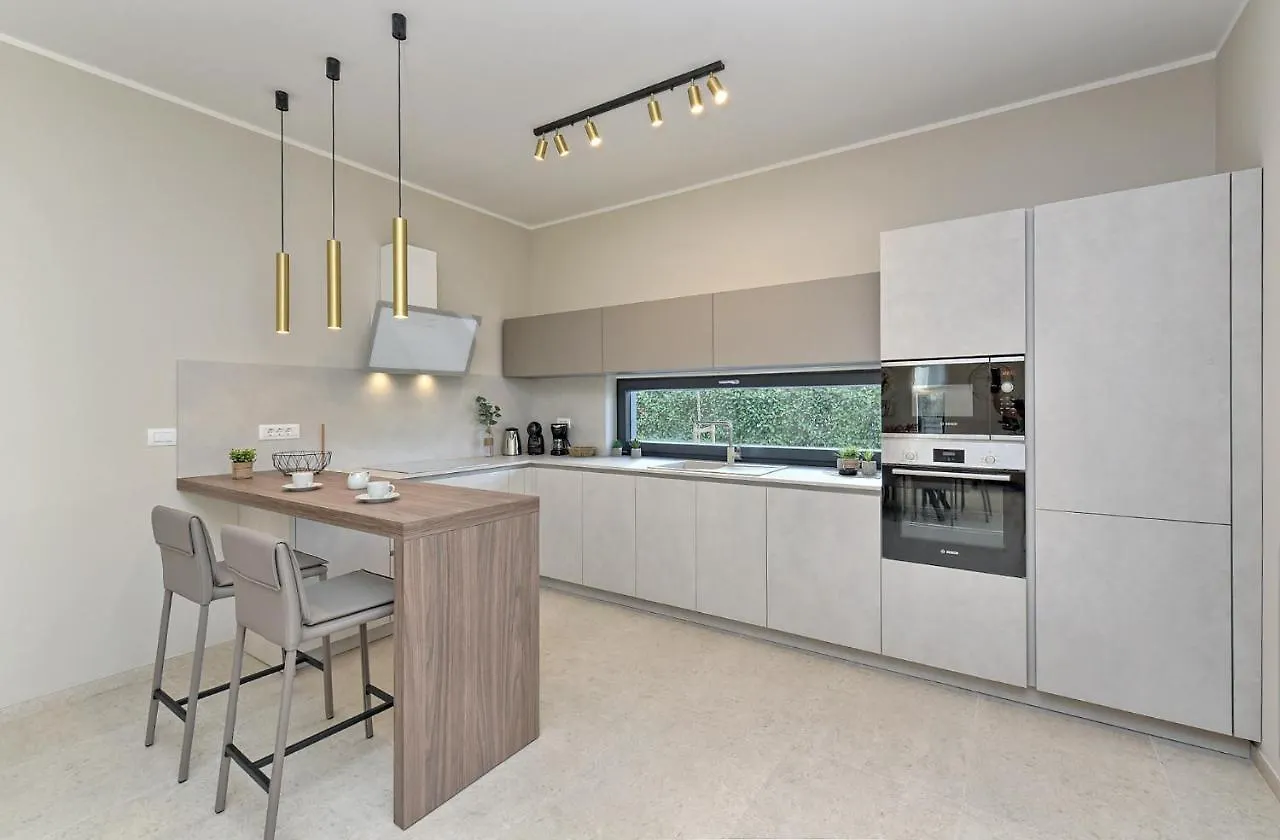 New Villa Tihi Otok Near The Beach Fazana 0*,  Croatia
