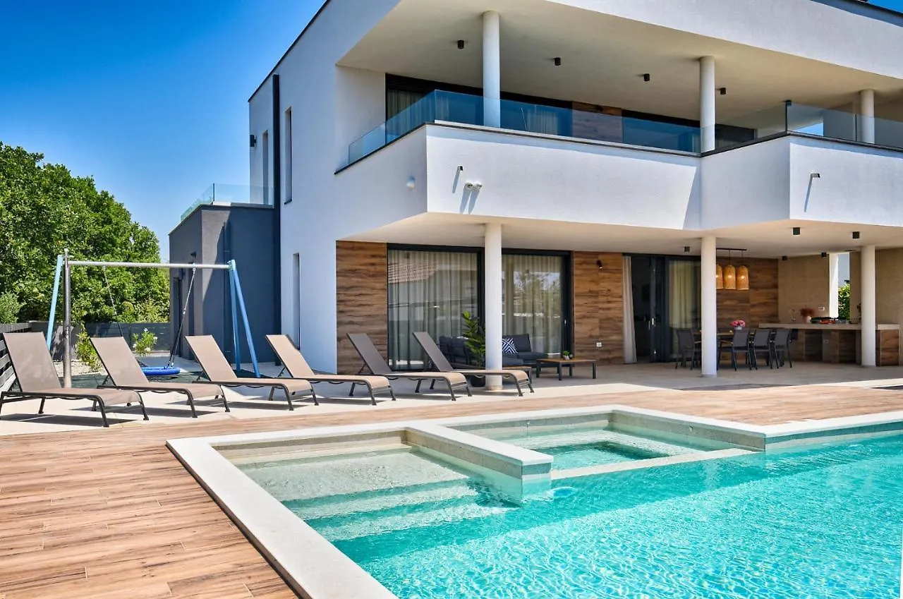 New Villa Tihi Otok Near The Beach Fazana