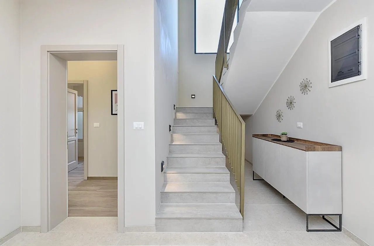 New Villa Tihi Otok Near The Beach Fazana Croatia